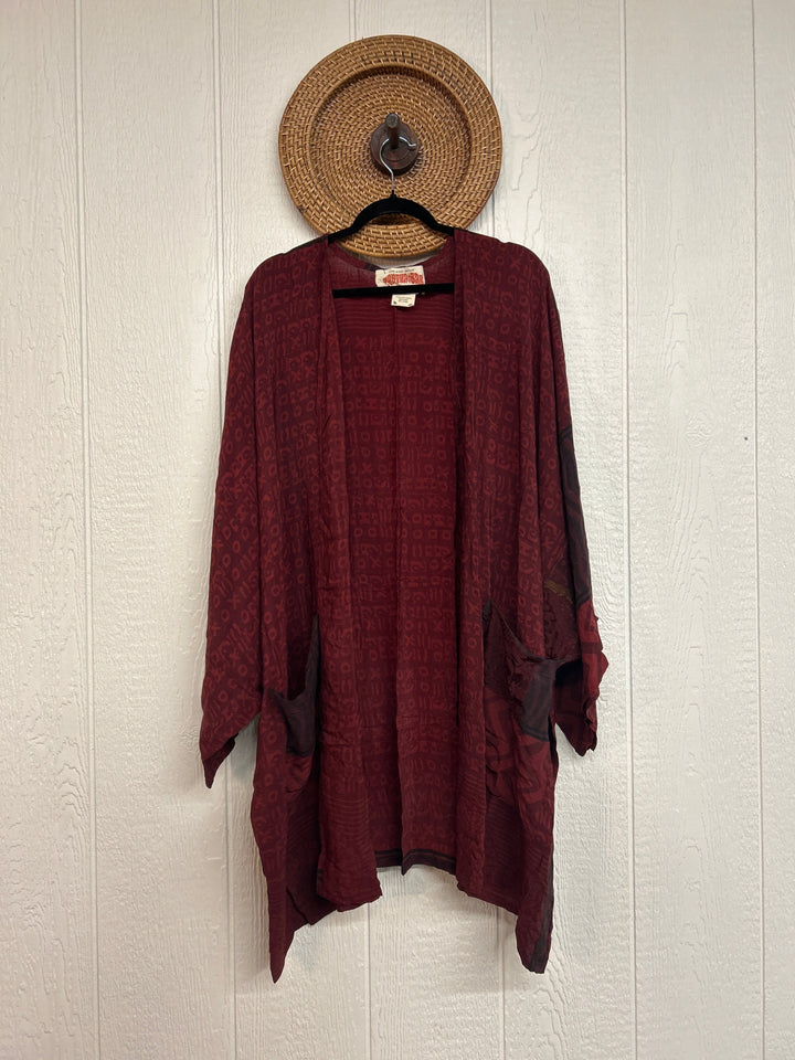 Crepe Gaia Kimono 0725 040