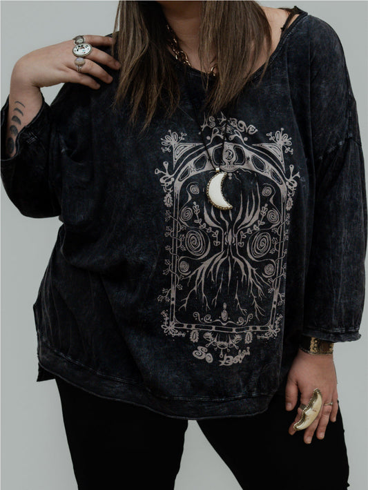 Kb Dream Tee Pullover - As Above So Below - Retail