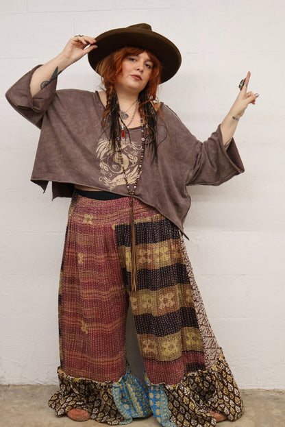 KB Dream Crop Tee - Held In Balance