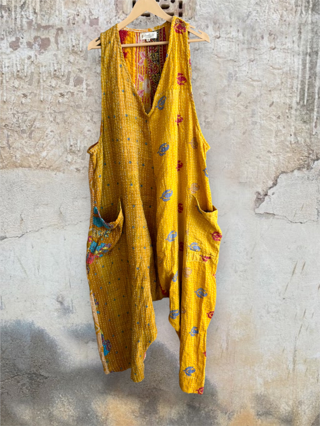 Kantha Erin Jumpsuit 01 148 - Kantha Bae