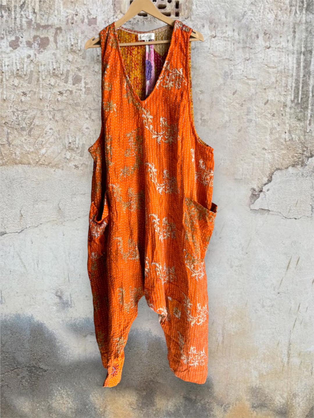 Kantha Erin Jumpsuit 01 269 - Kantha Bae