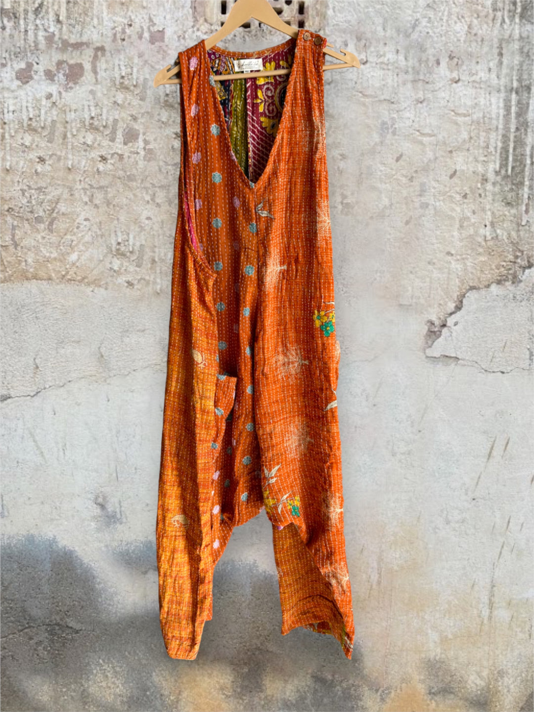 Kantha Erin Jumpsuit 01 278 - Kantha Bae