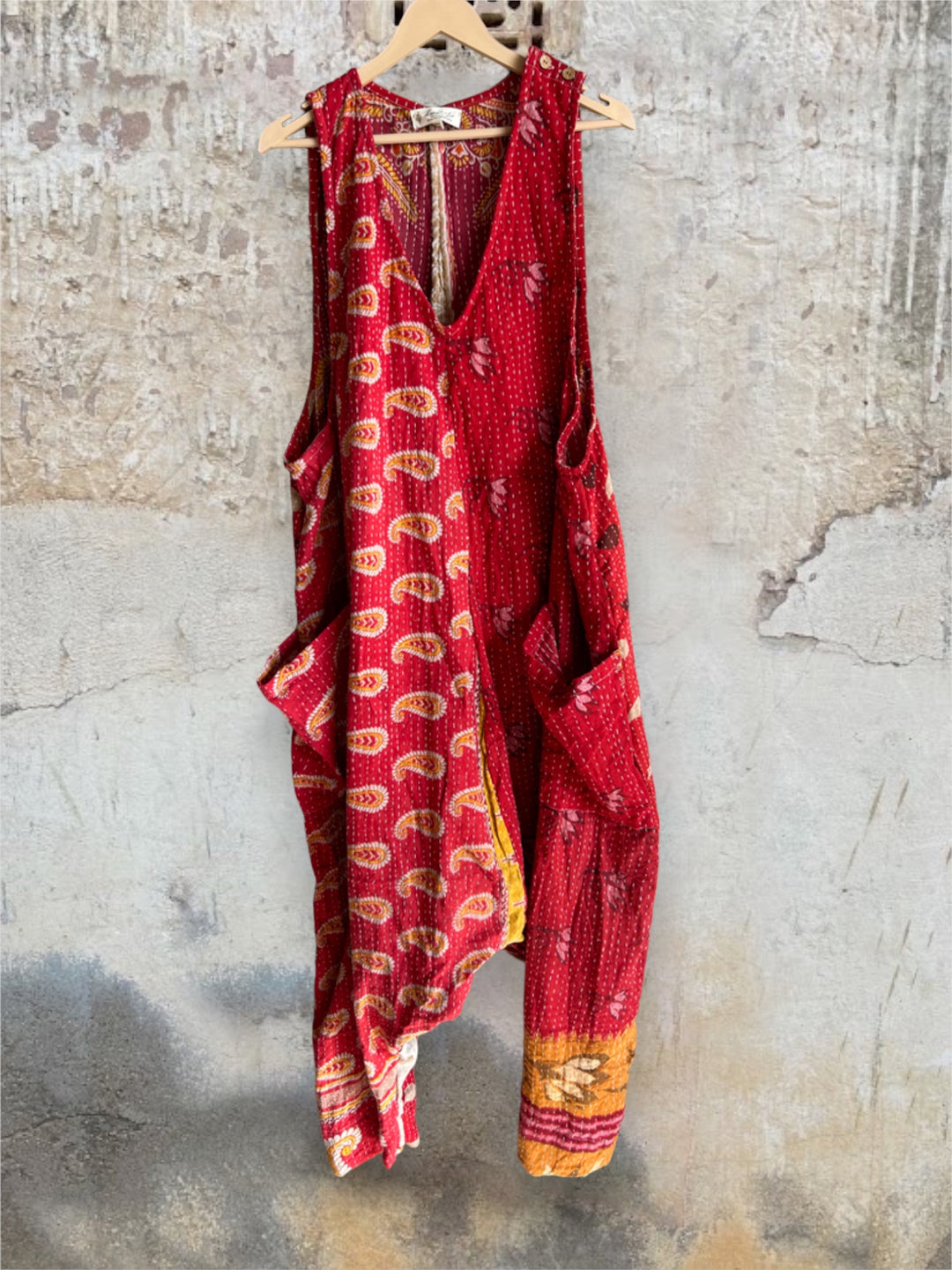 Kantha Erin Jumpsuit 01 282 - Kantha Bae