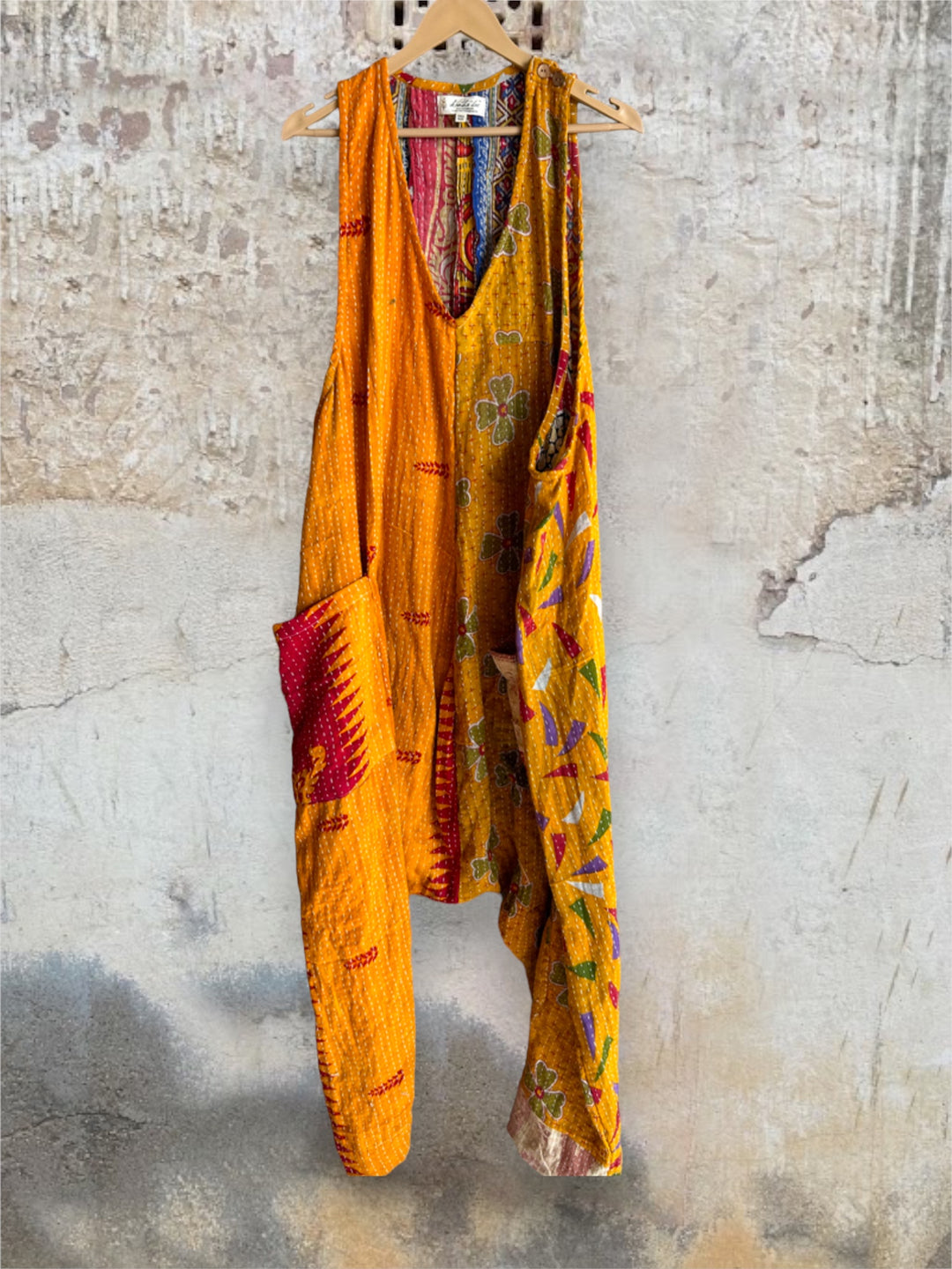 Kantha Erin Jumpsuit 01 303 - Kantha Bae