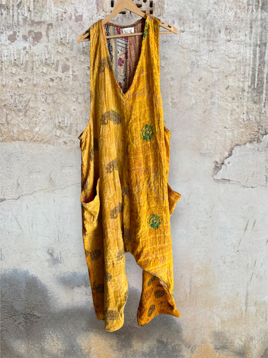 Kantha Erin Jumpsuit 01 326 - Kantha Bae