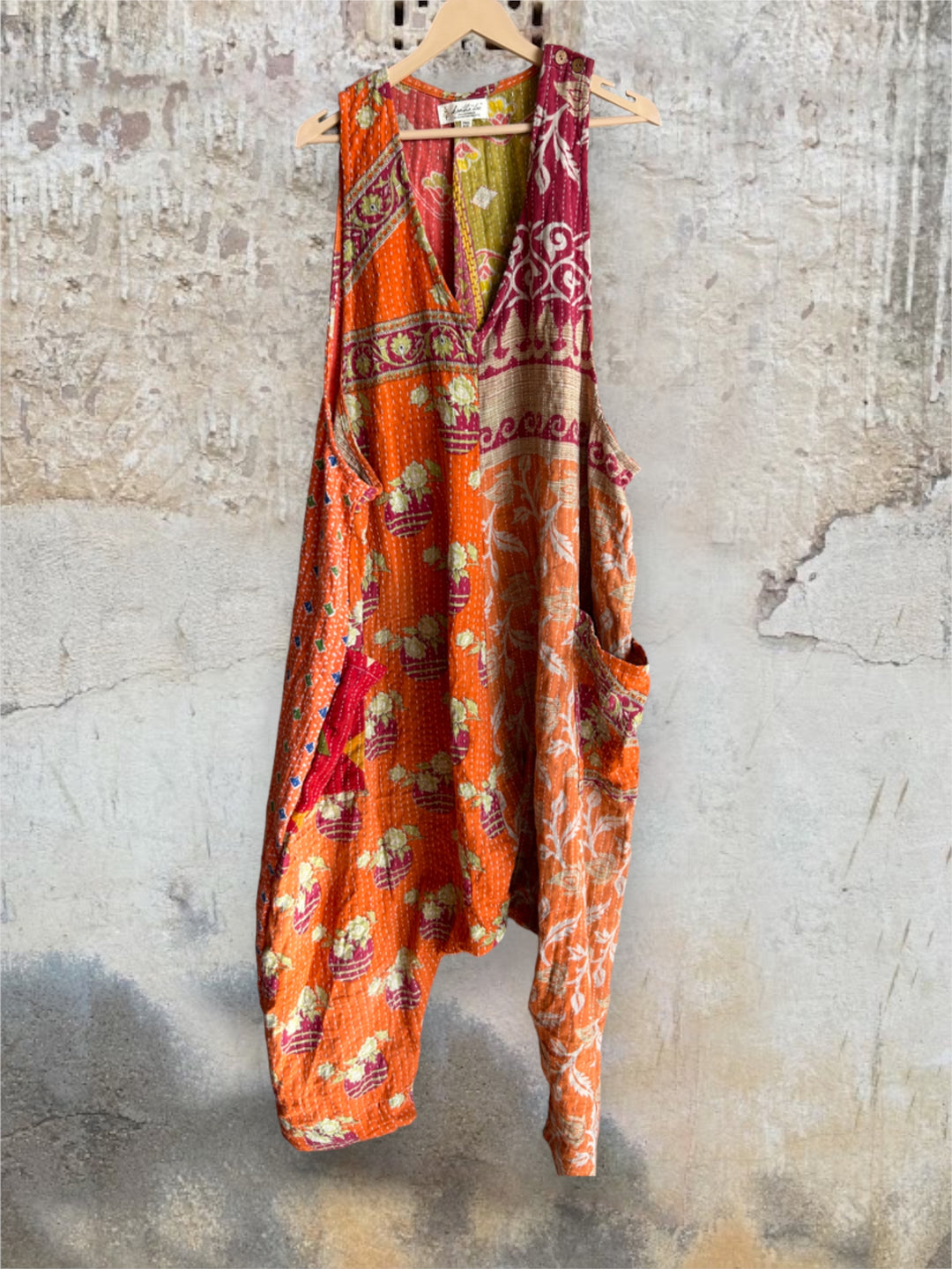 Kantha Erin Jumpsuit 01 330 - Kantha Bae