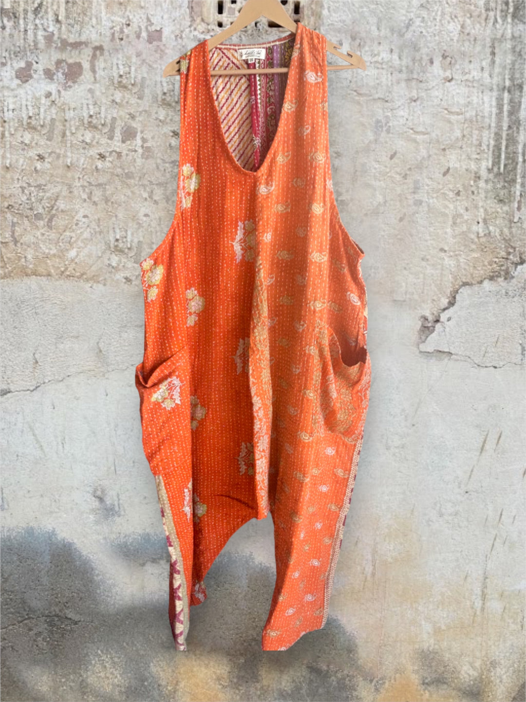 Kantha Erin Jumpsuit 01 338 - Kantha Bae