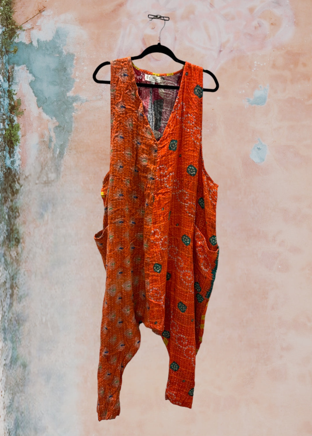 Kantha Erin Jumpsuit 0124 403 - Kantha Bae