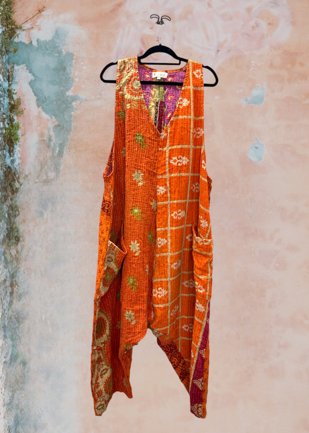 Kantha Erin Jumpsuit 0124 448