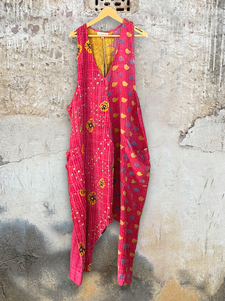 Kantha Erin Jumpsuit 09 194 - Kantha Bae