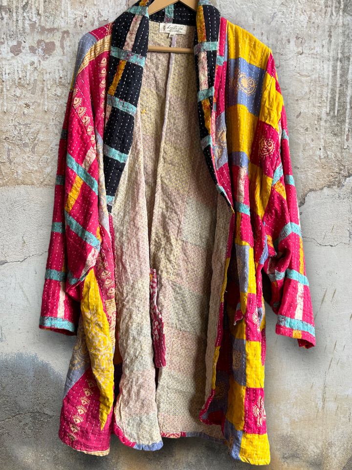 Kantha Blazer 01 300 - Kantha Bae