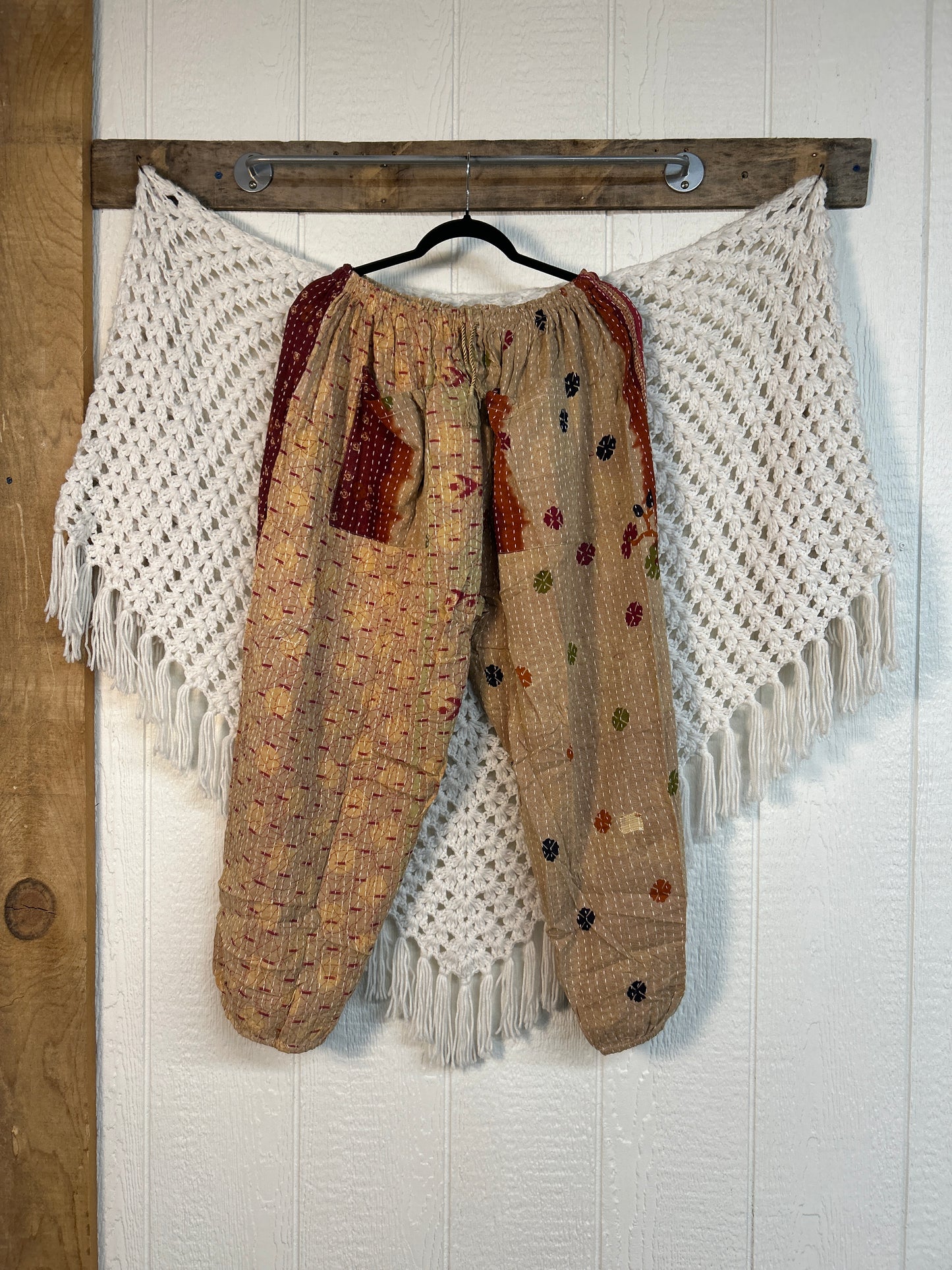 Pareo Kantha Jogger Pants 0326 249