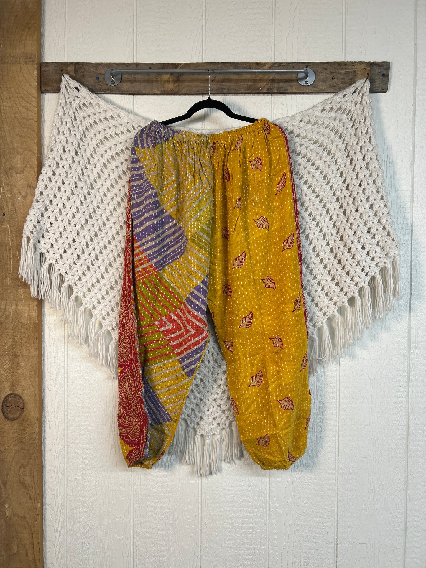 Pareo Kantha Jogger Pants 0326 250