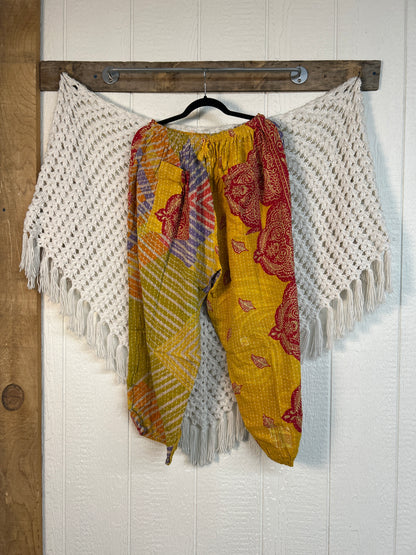 Pareo Kantha Jogger Pants 0326 250