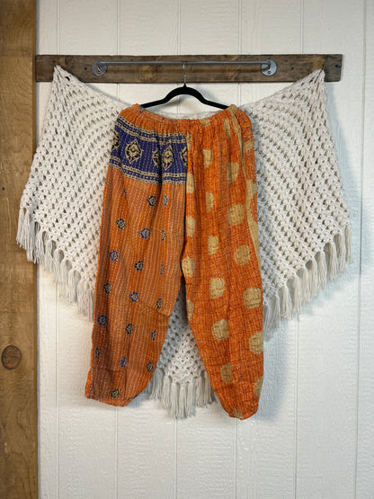 Pareo Kantha Jogger Pants 0326 252