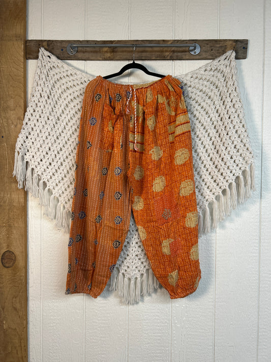 Pareo Kantha Jogger Pants 0326 252