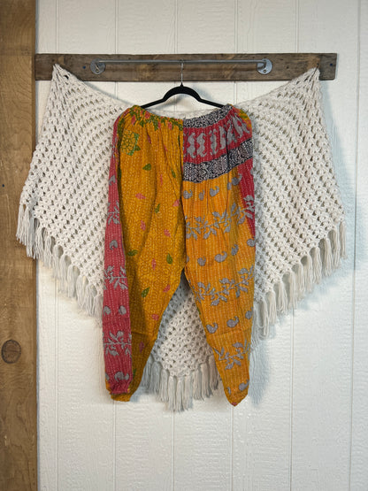 Pareo Kantha Jogger Pants 0326 258