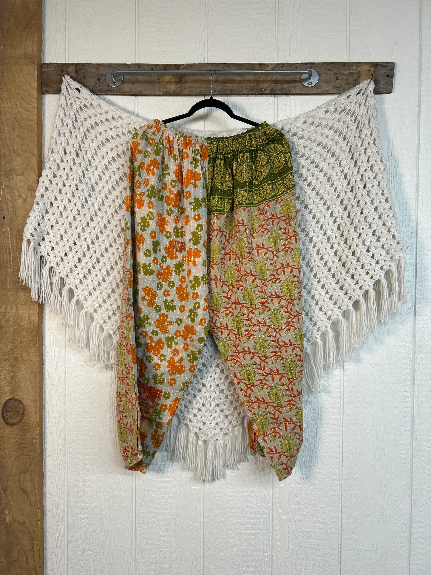 Pareo Kantha Jogger Pants 0326 265