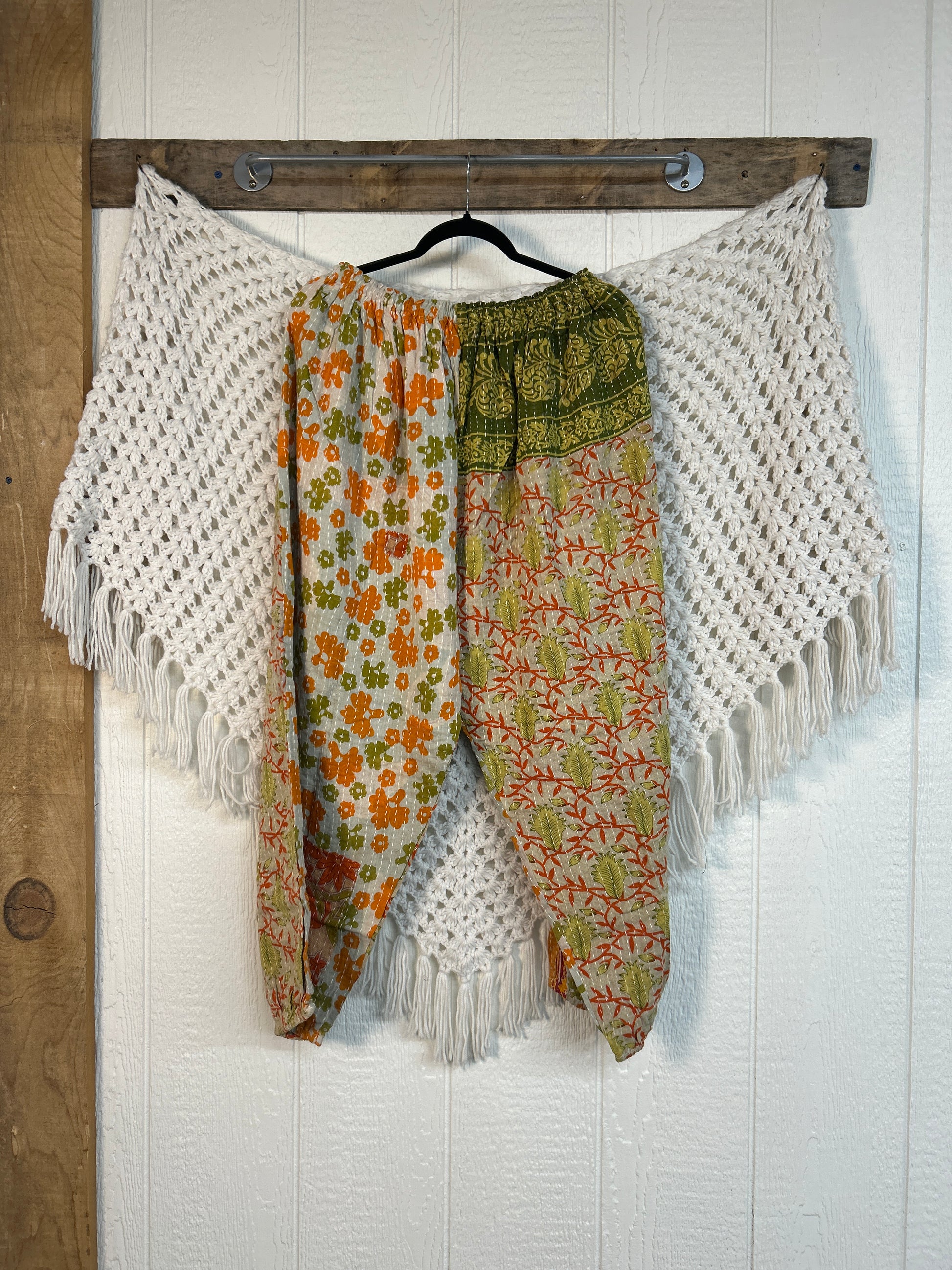 Pareo Kantha Jogger Pants 0326 265