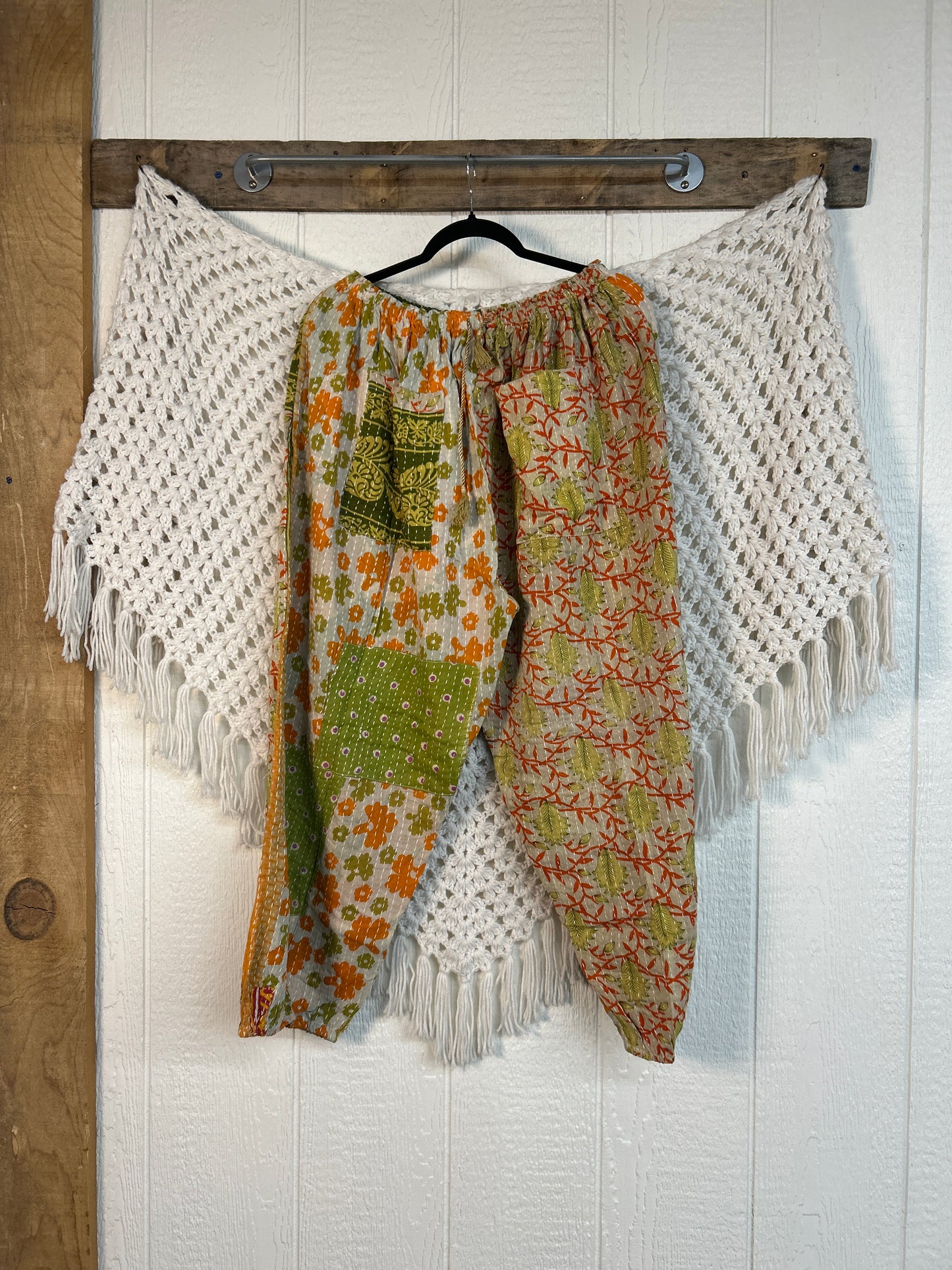 Pareo Kantha Jogger Pants 0326 265