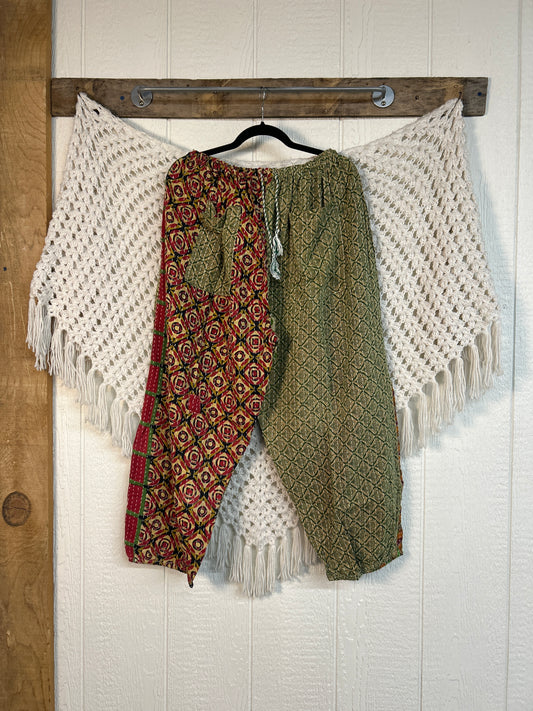 Pareo Kantha Jogger Pants 0326 270
