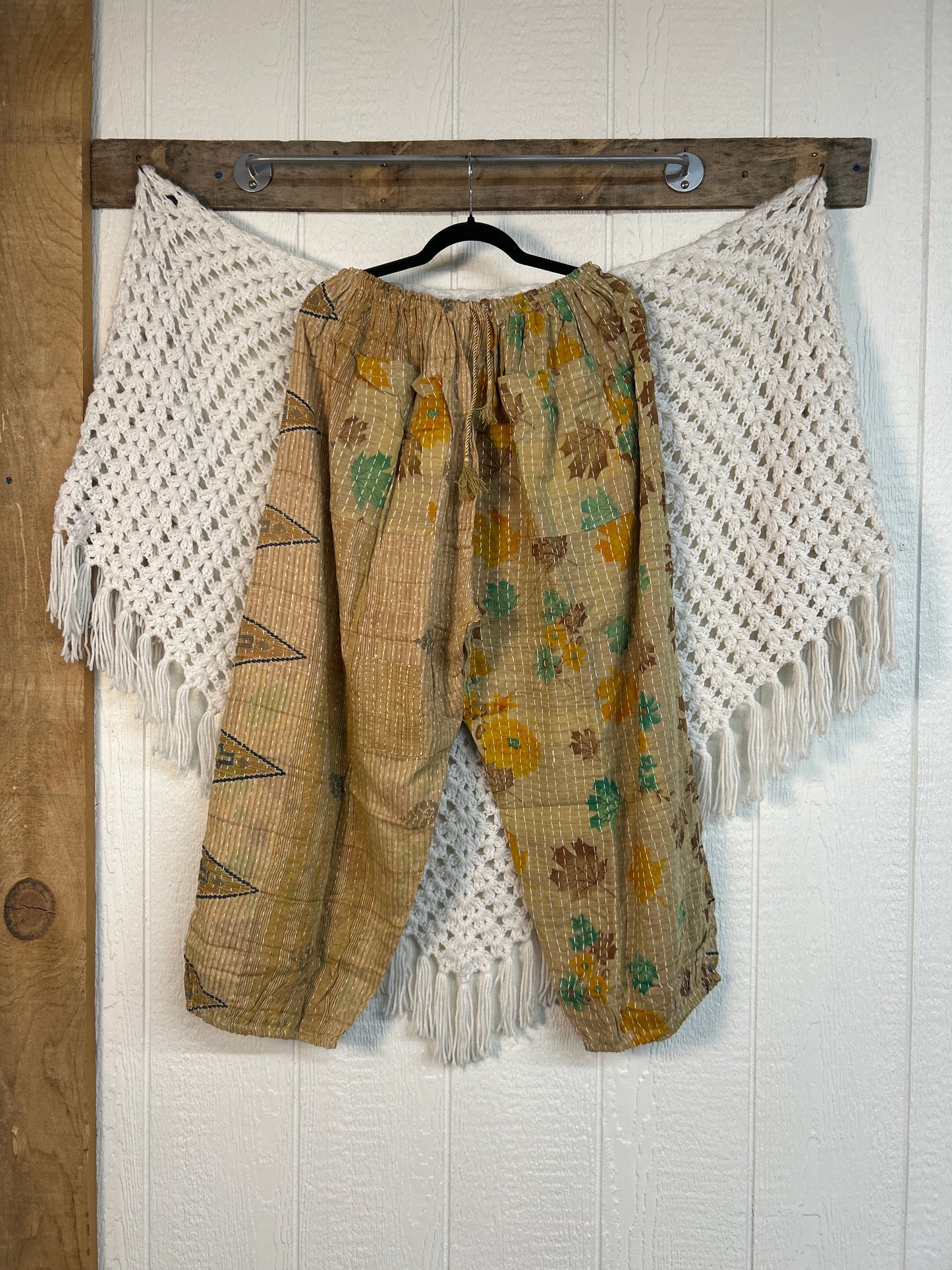 Pareo Kantha Jogger Pants 0326 272
