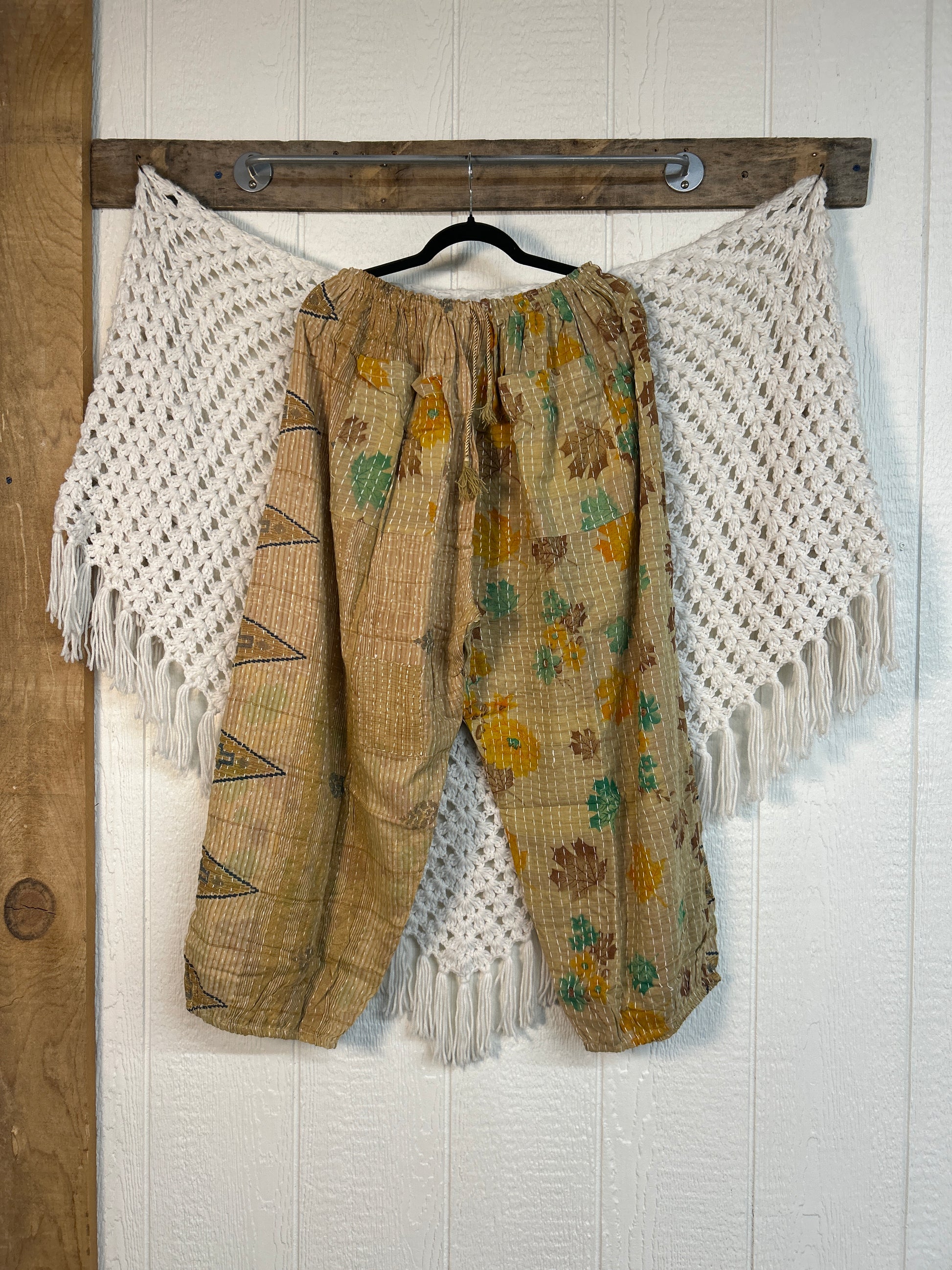 Pareo Kantha Jogger Pants 0326 272