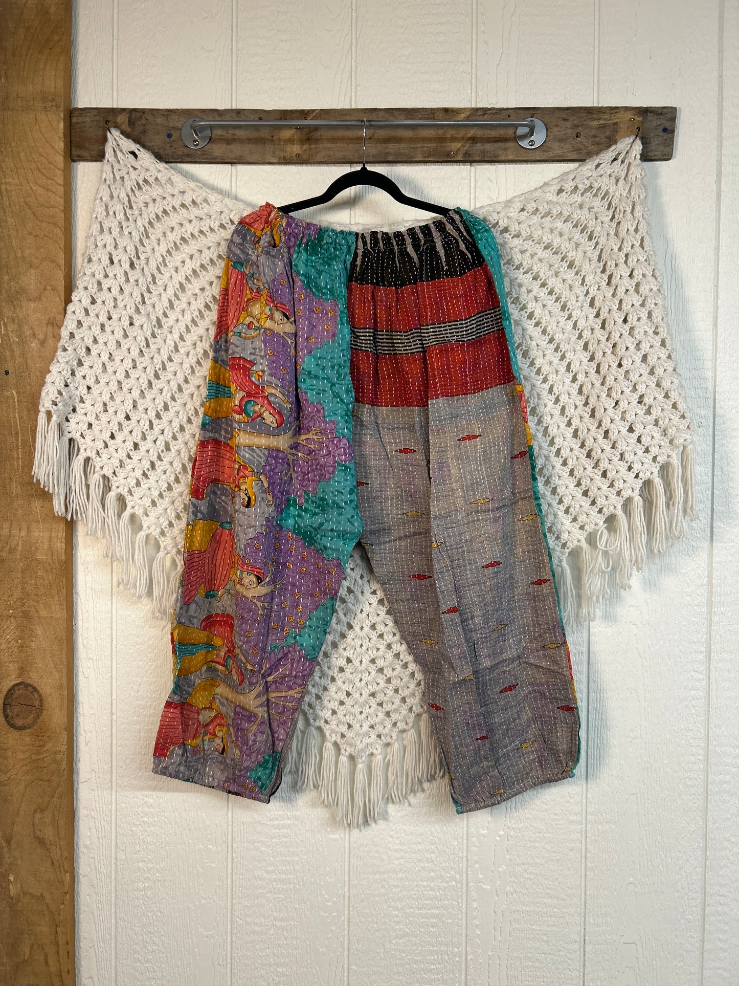 Pareo Kantha Joggers 0326 281