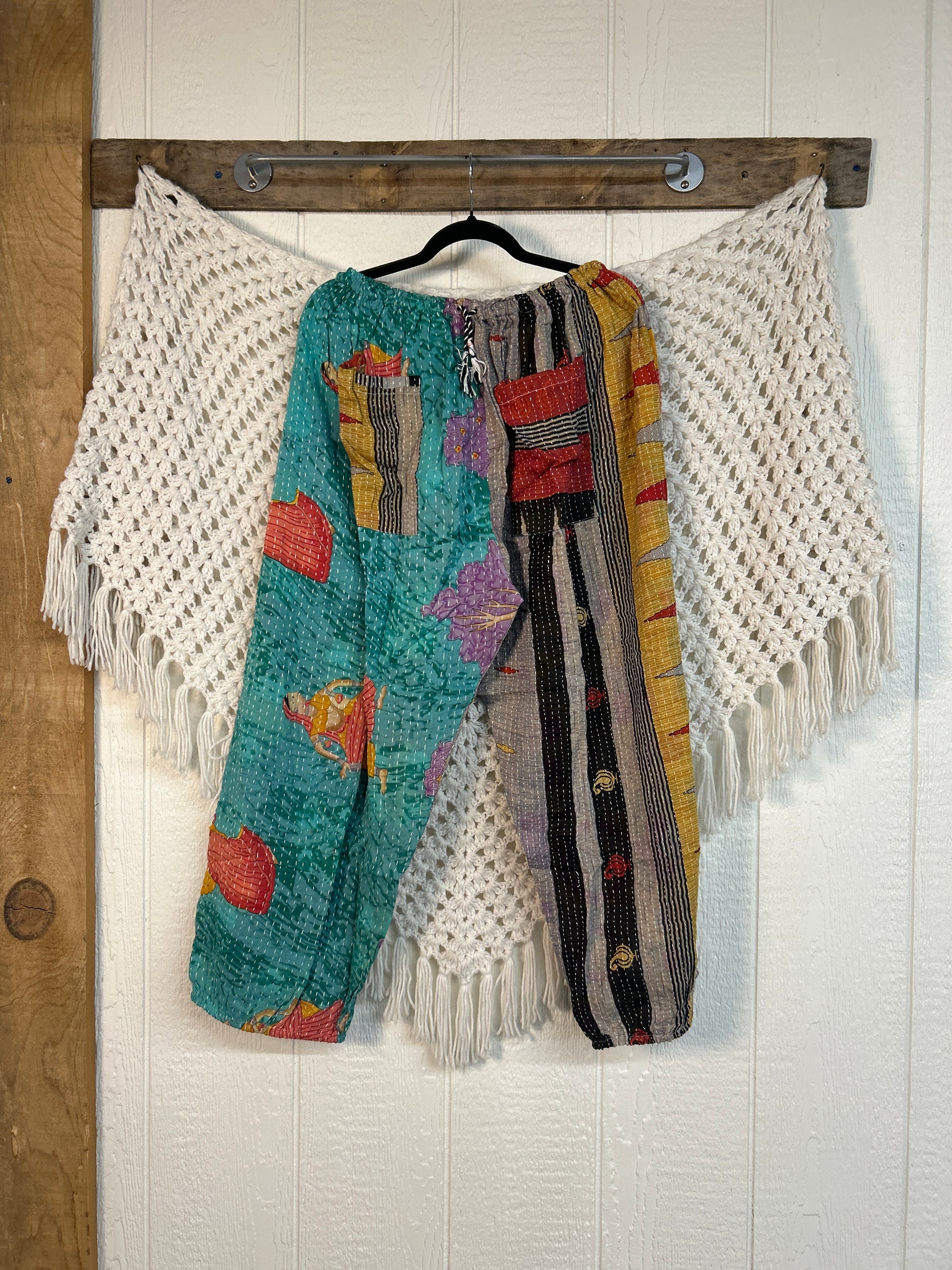 Pareo Kantha Joggers 0326 281