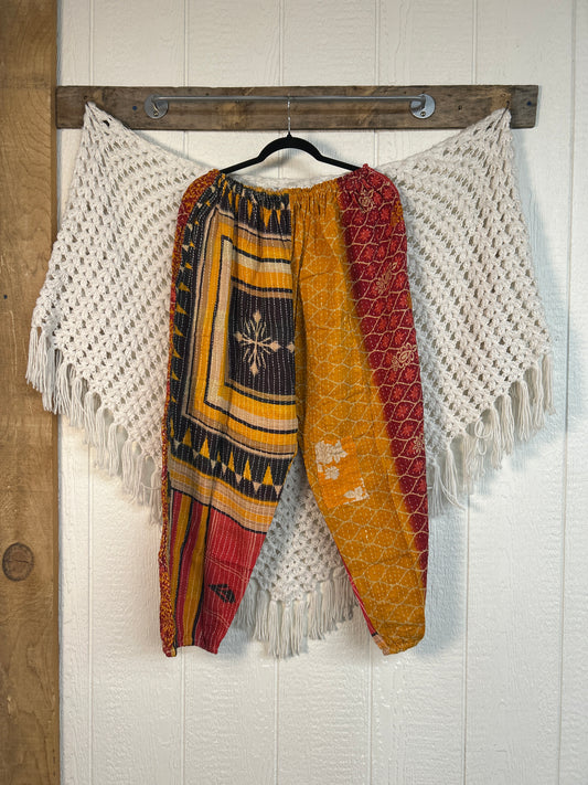 Pareo Kantha Joggers 0326 286