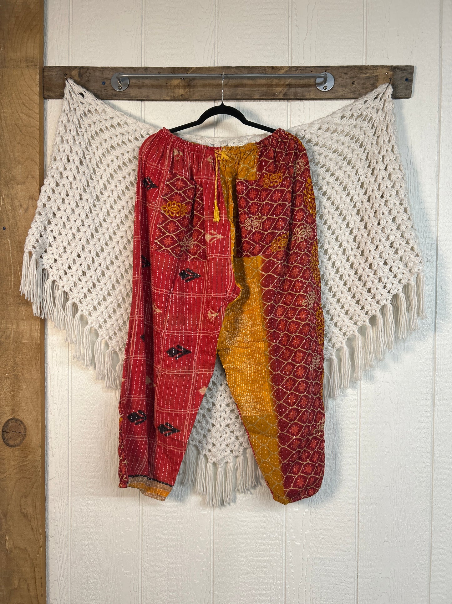 Pareo Kantha Joggers 0326 286