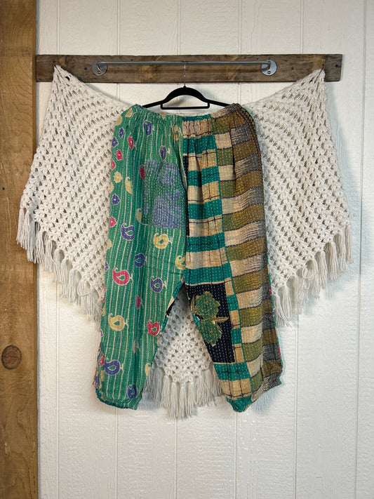 Pareo Kantha Joggers 0326 289