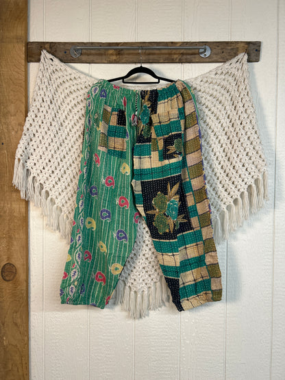 Pareo Kantha Joggers 0326 289
