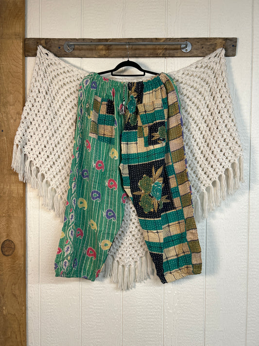 Pareo Kantha Joggers 0326 289