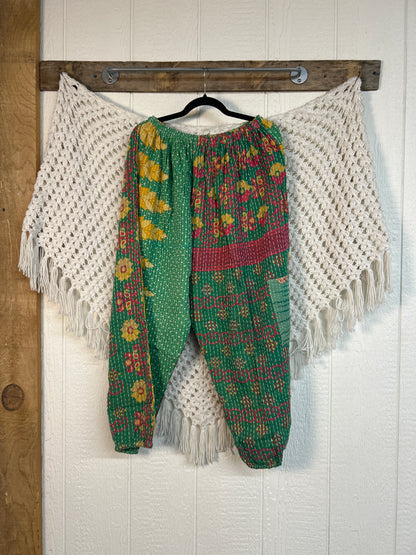 Pareo Kantha Joggers 0326 291