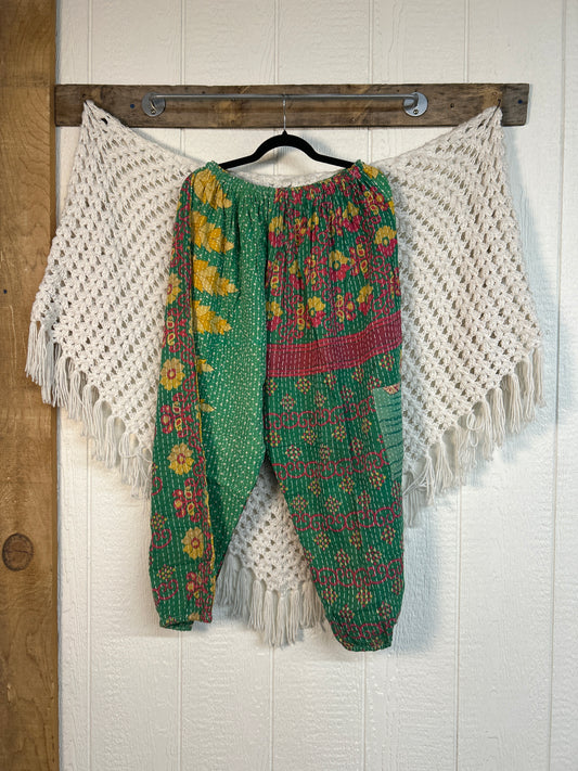 Pareo Kantha Joggers 0326 291
