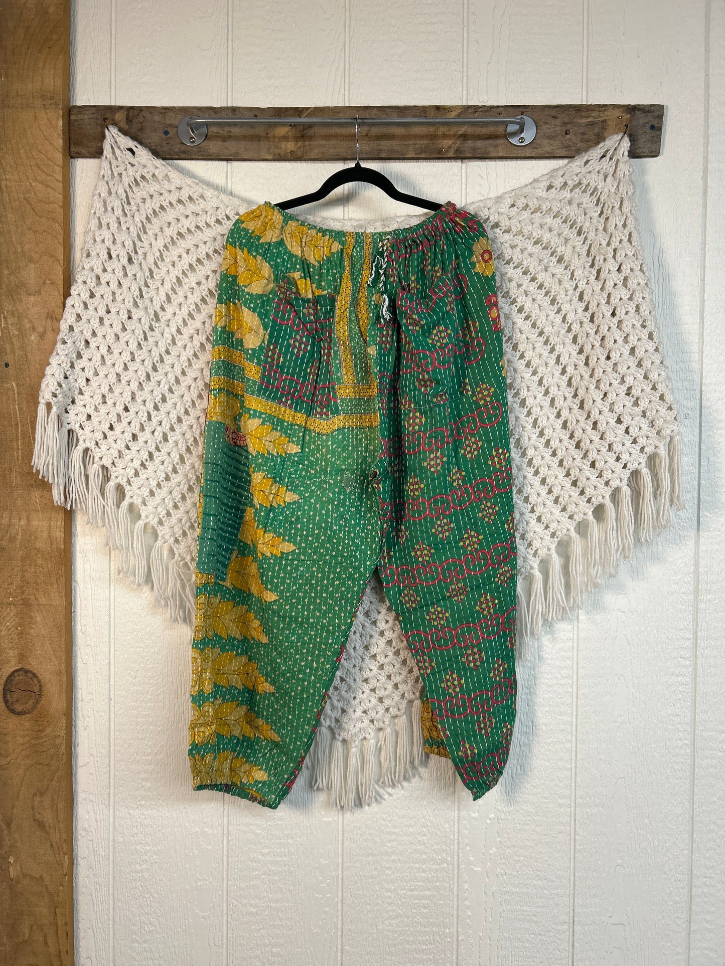 Pareo Kantha Joggers 0326 291