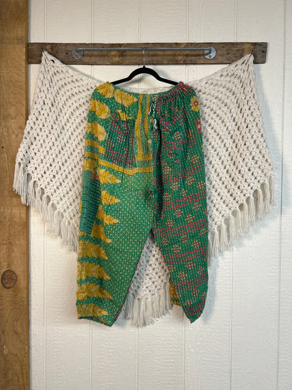 Pareo Kantha Joggers 0326 291