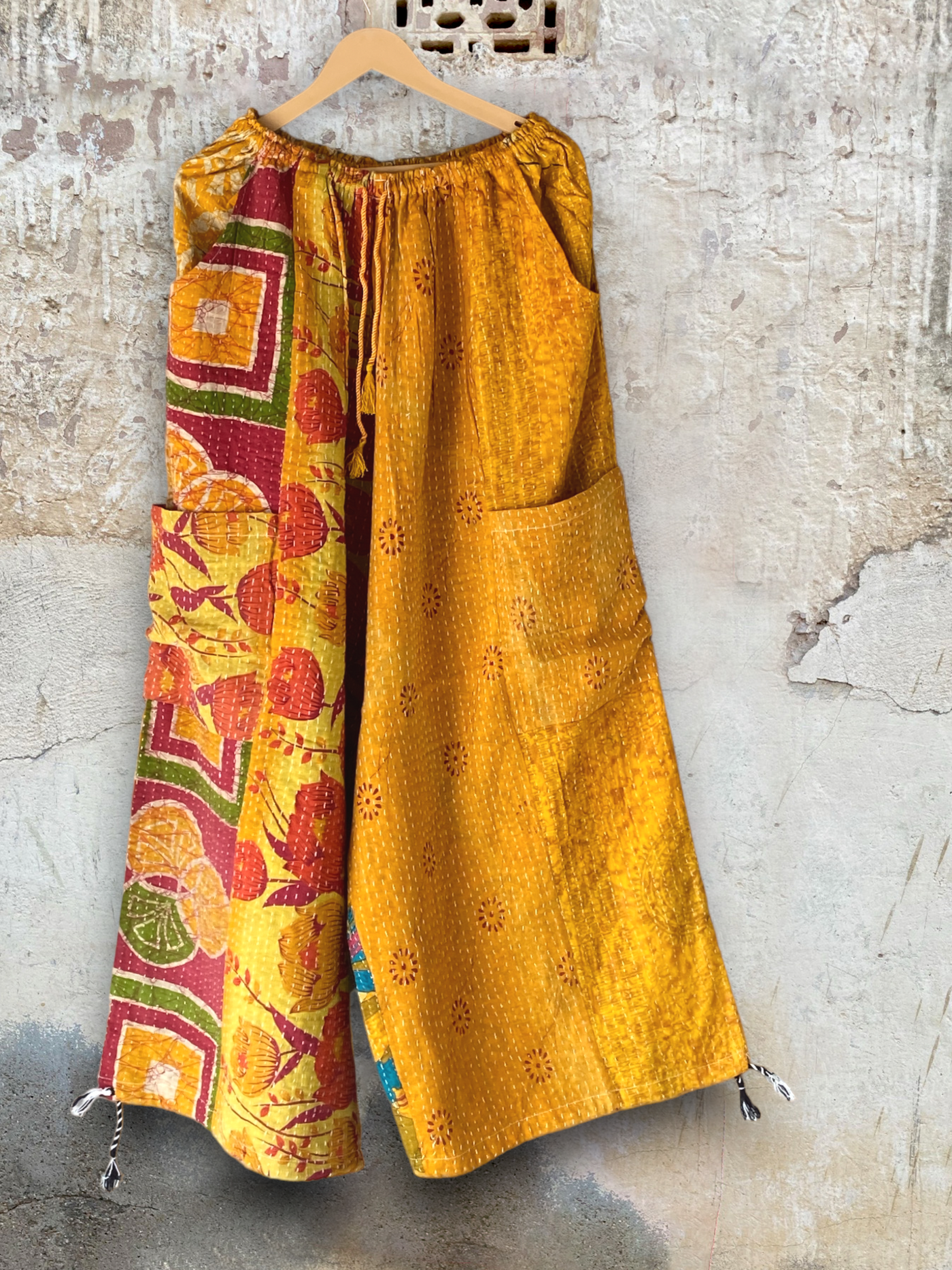 Karma Cargo Pants 09 27 - Kantha Bae