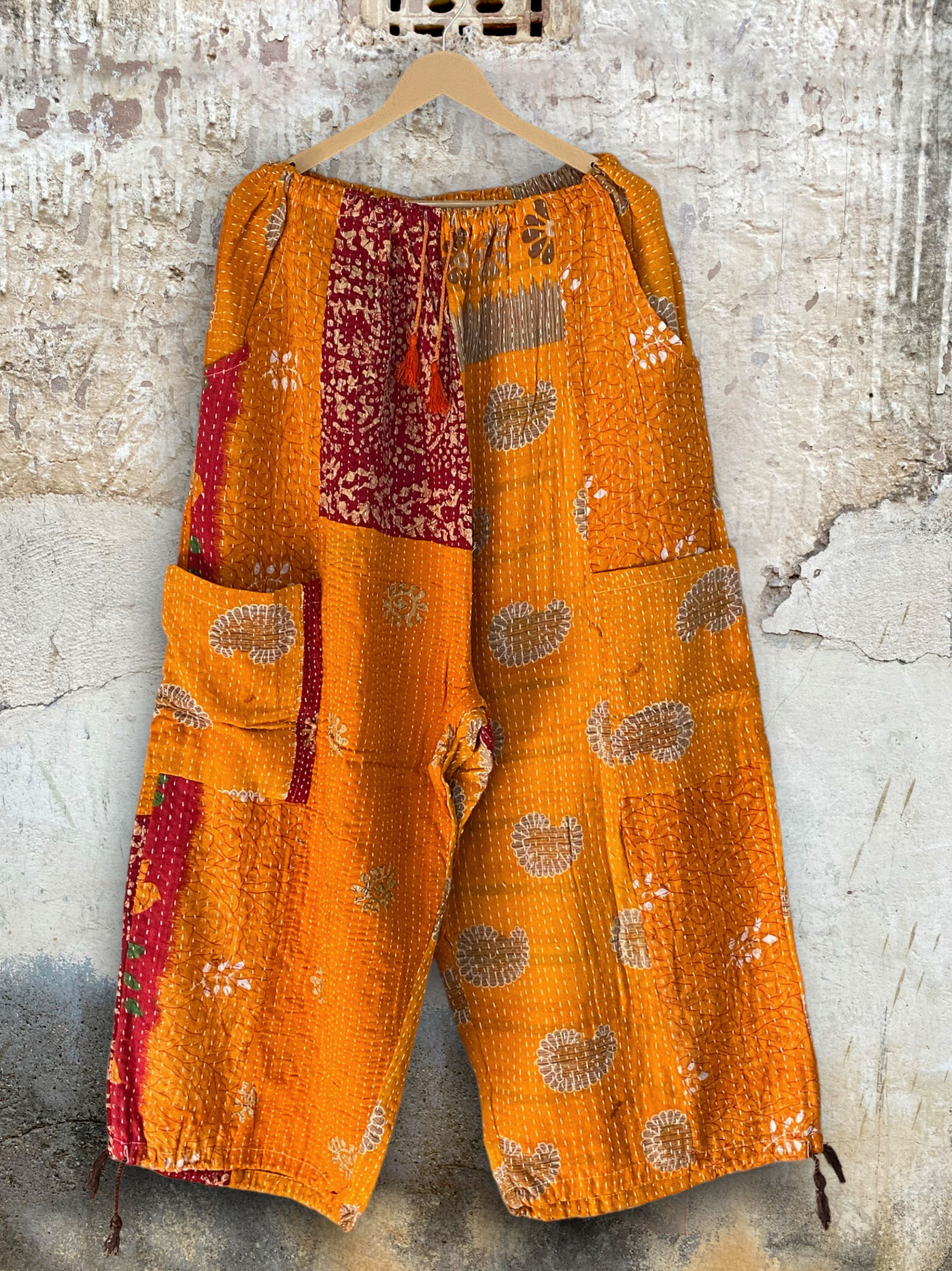 Karma Cargo Pants 10 212 - Kantha Bae