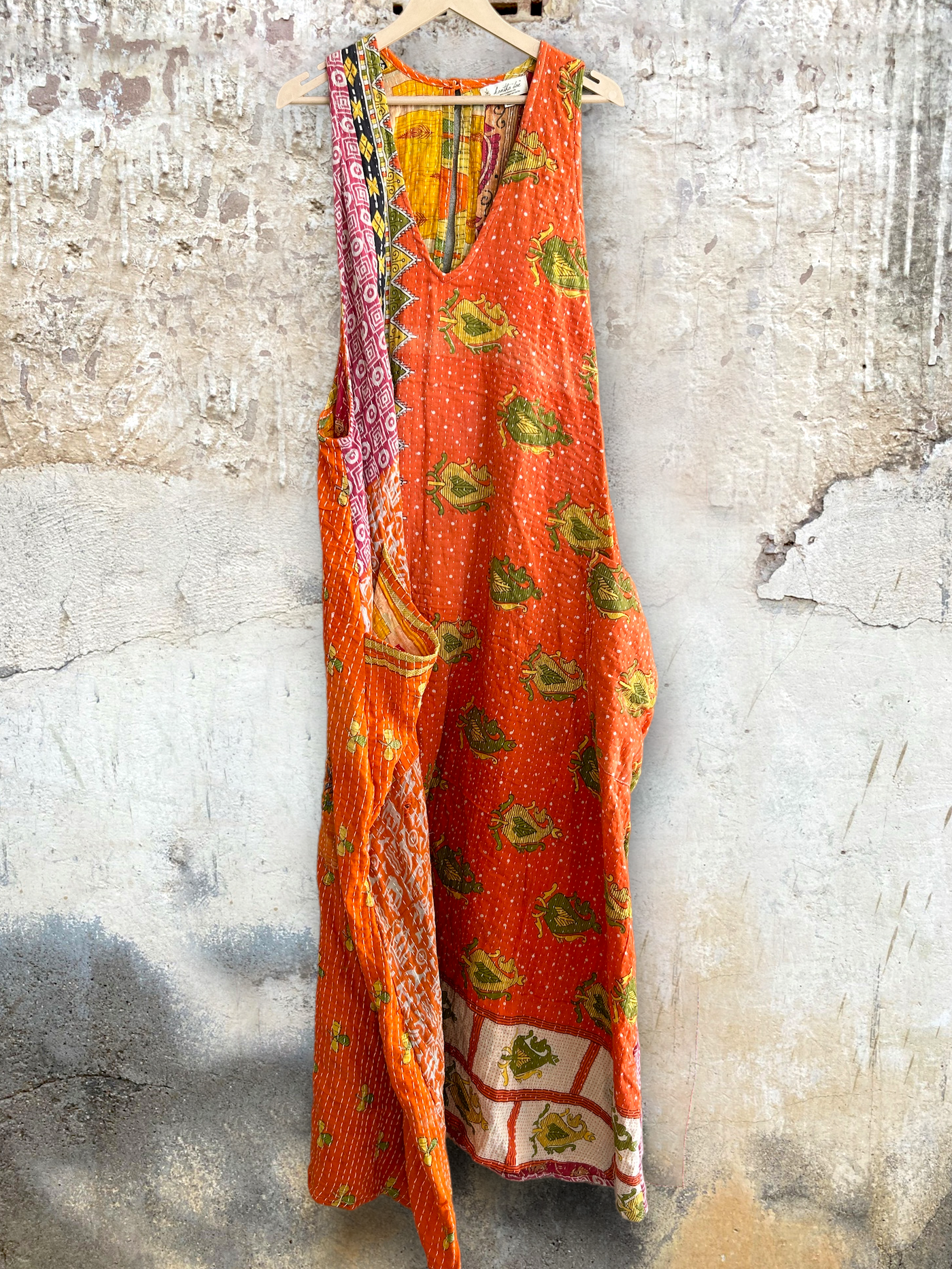 Harmony Dress 10 194 - Kantha Bae