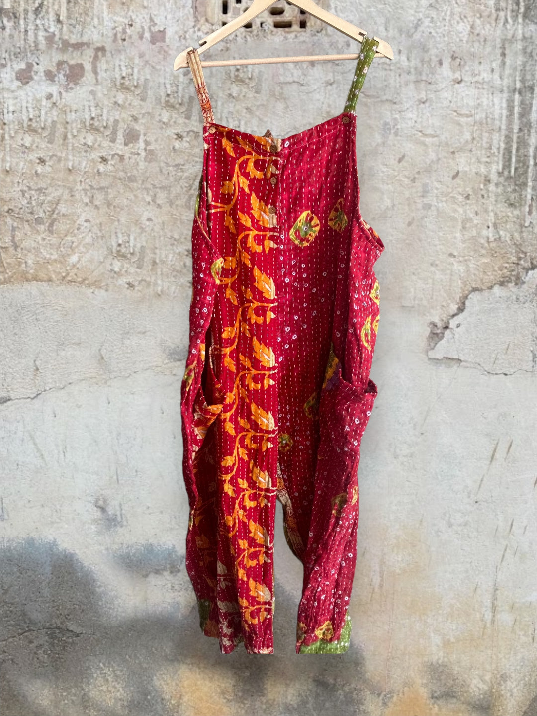 Seeker Jumpsuit 0424 152 - Kantha Bae