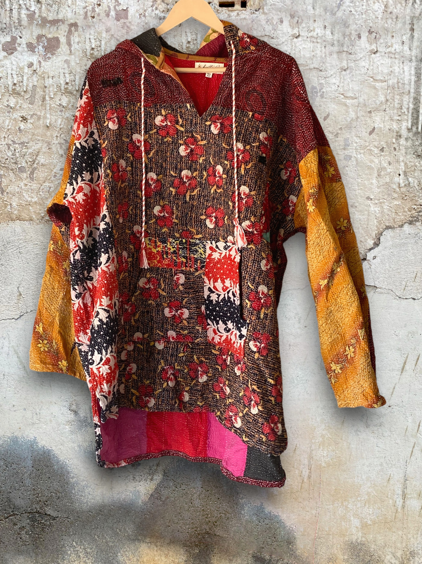 Under the Stars Hoodie 10 147 – Kantha Bae