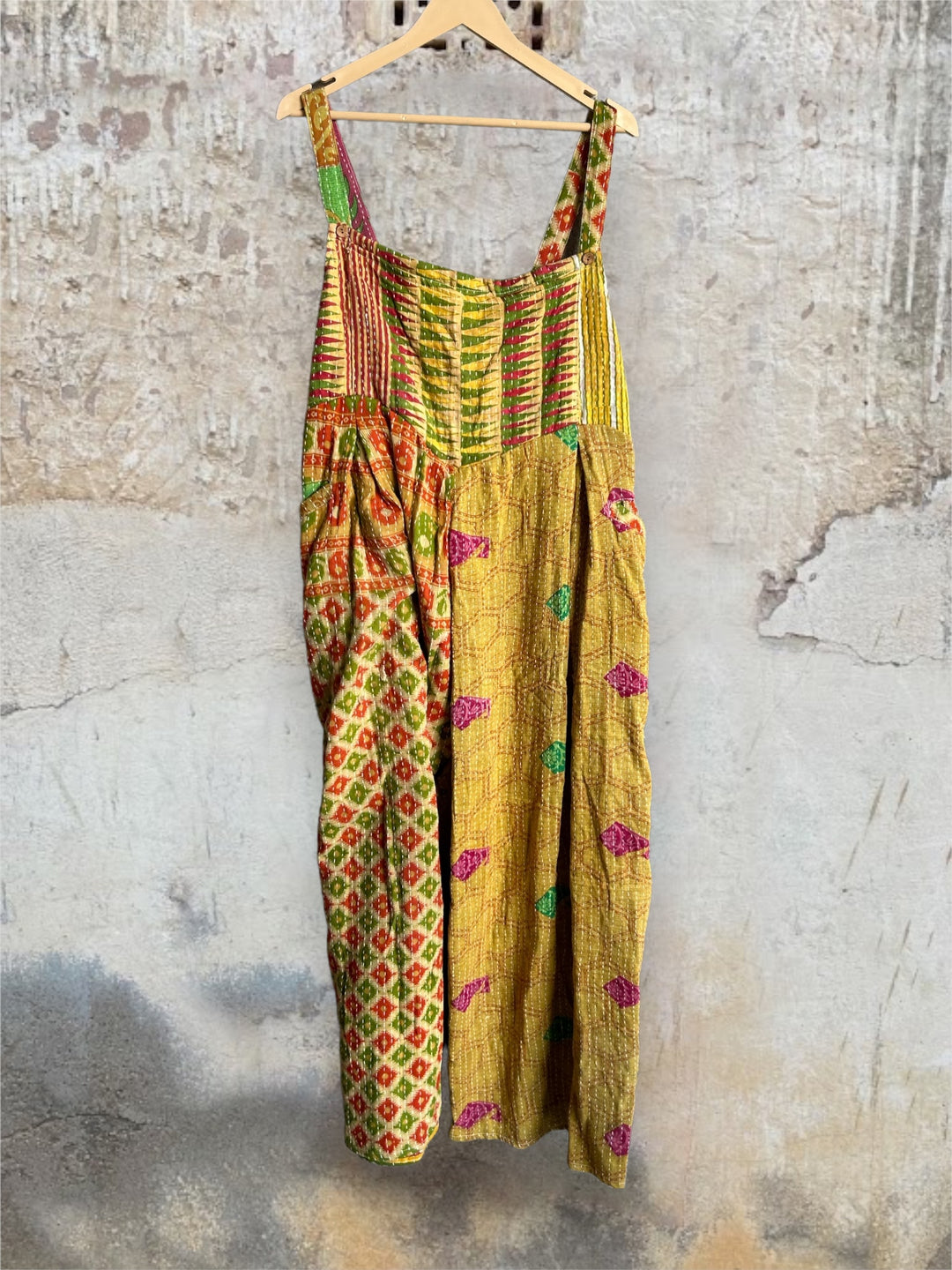 Crossroad Kantha Overall 0224 327 - Kantha Bae