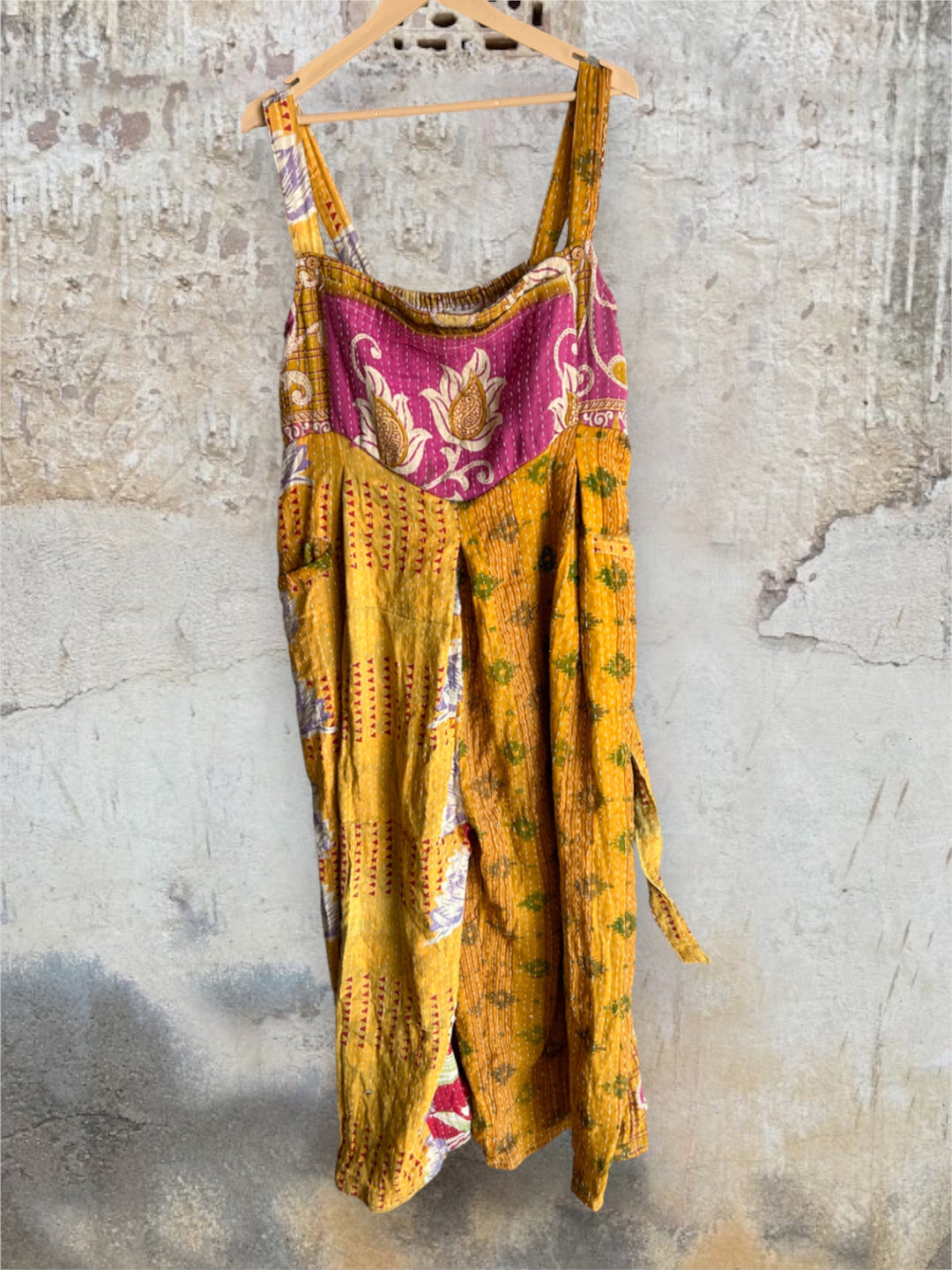Crossroad Kantha Overall 11 250