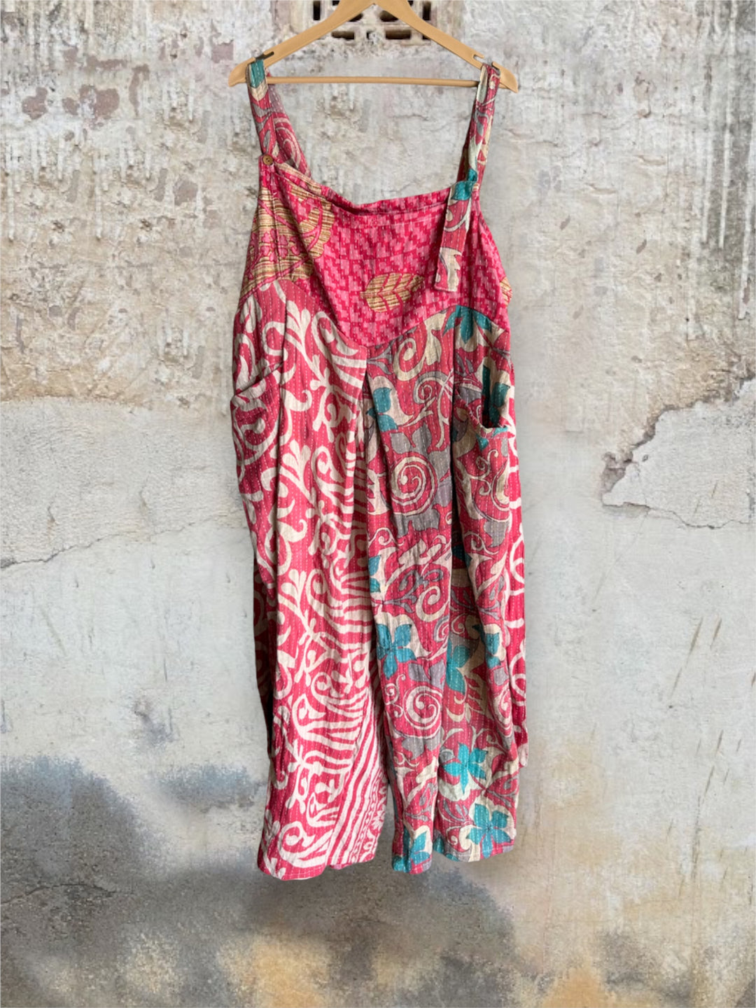 Crossroad Kantha Overall 11 260