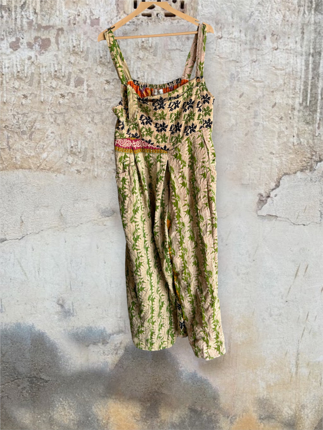 Crossroad Kantha Overall 11 270