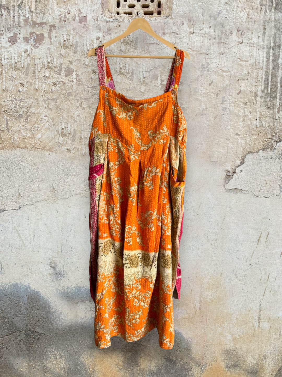 Crossroad Dress 11 064 - Kantha Bae