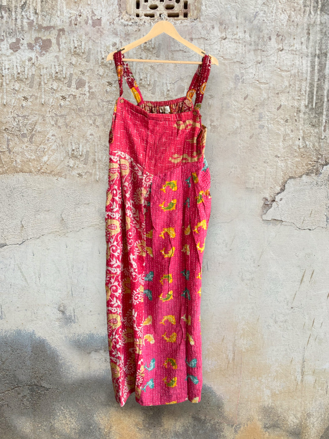 Crossroad Dress 11 169 - Kantha Bae