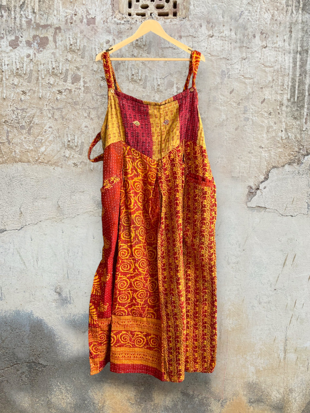 Crossroad Dress 11 178 - Kantha Bae